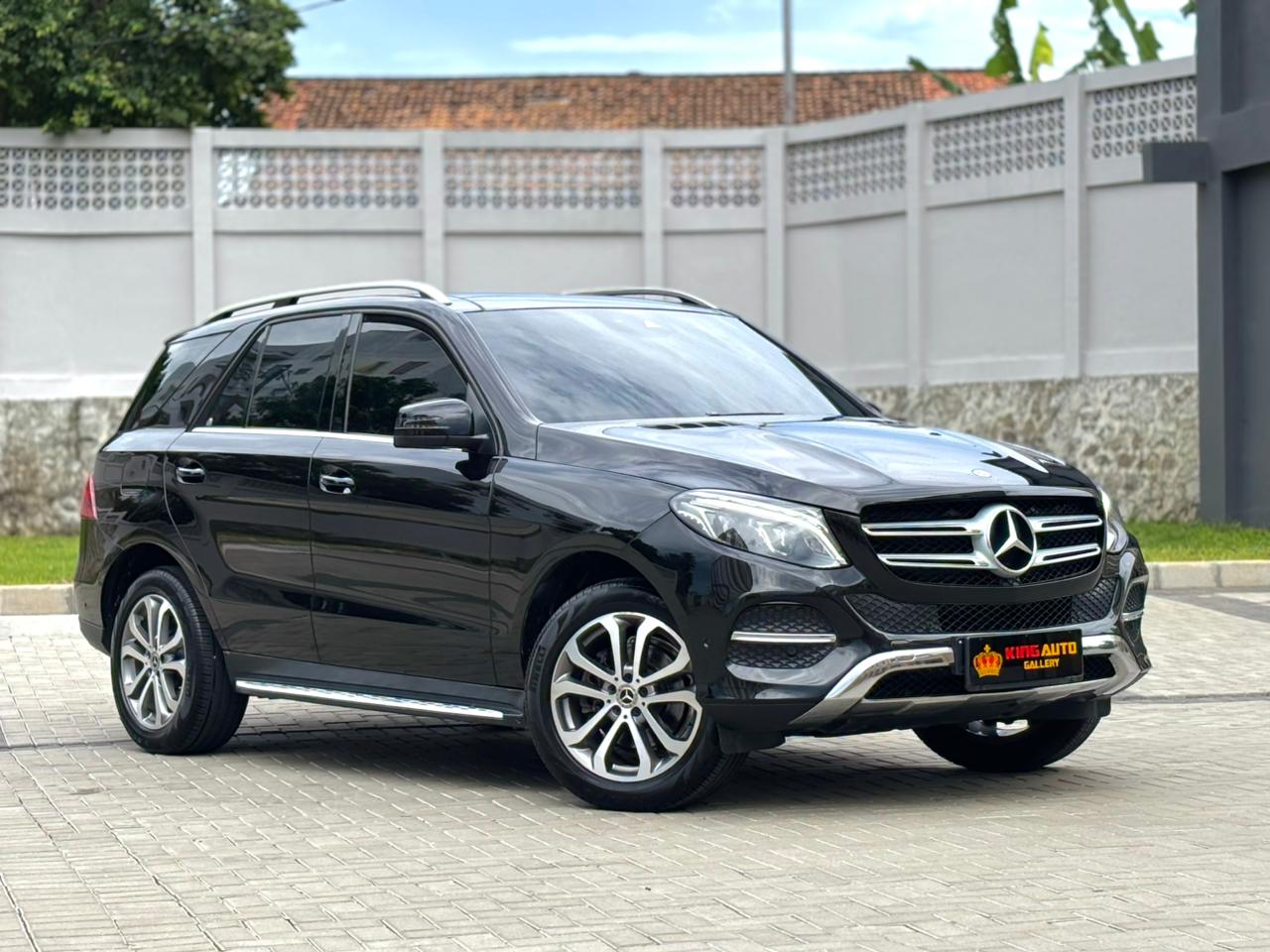 Mercedez Benz GLE 250D  2018